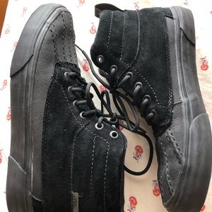 Vans SK8-HI MTE Weather Resistant high tops